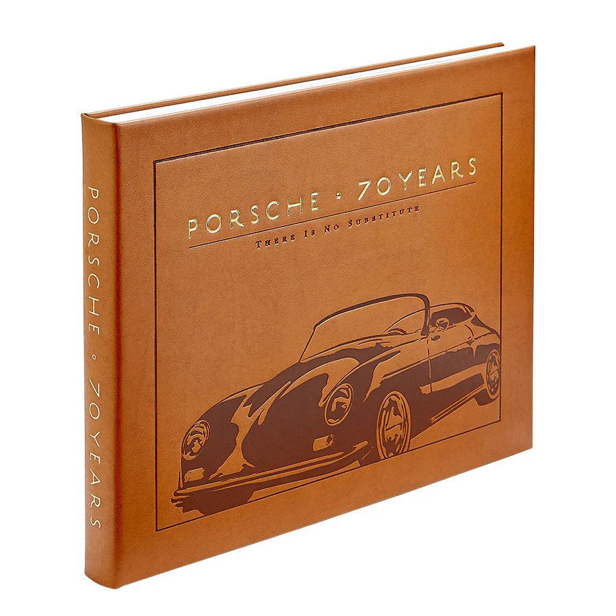 Porsche 70 Years: There Is No Substitute in Bonded Leather | Over The Moon