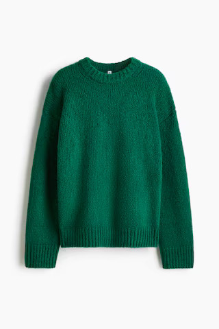 Fine-Knit Sweater | H&M (US + CA)