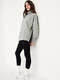 SoComfy Oversized Tunic Sweatshirt | Old Navy (US)