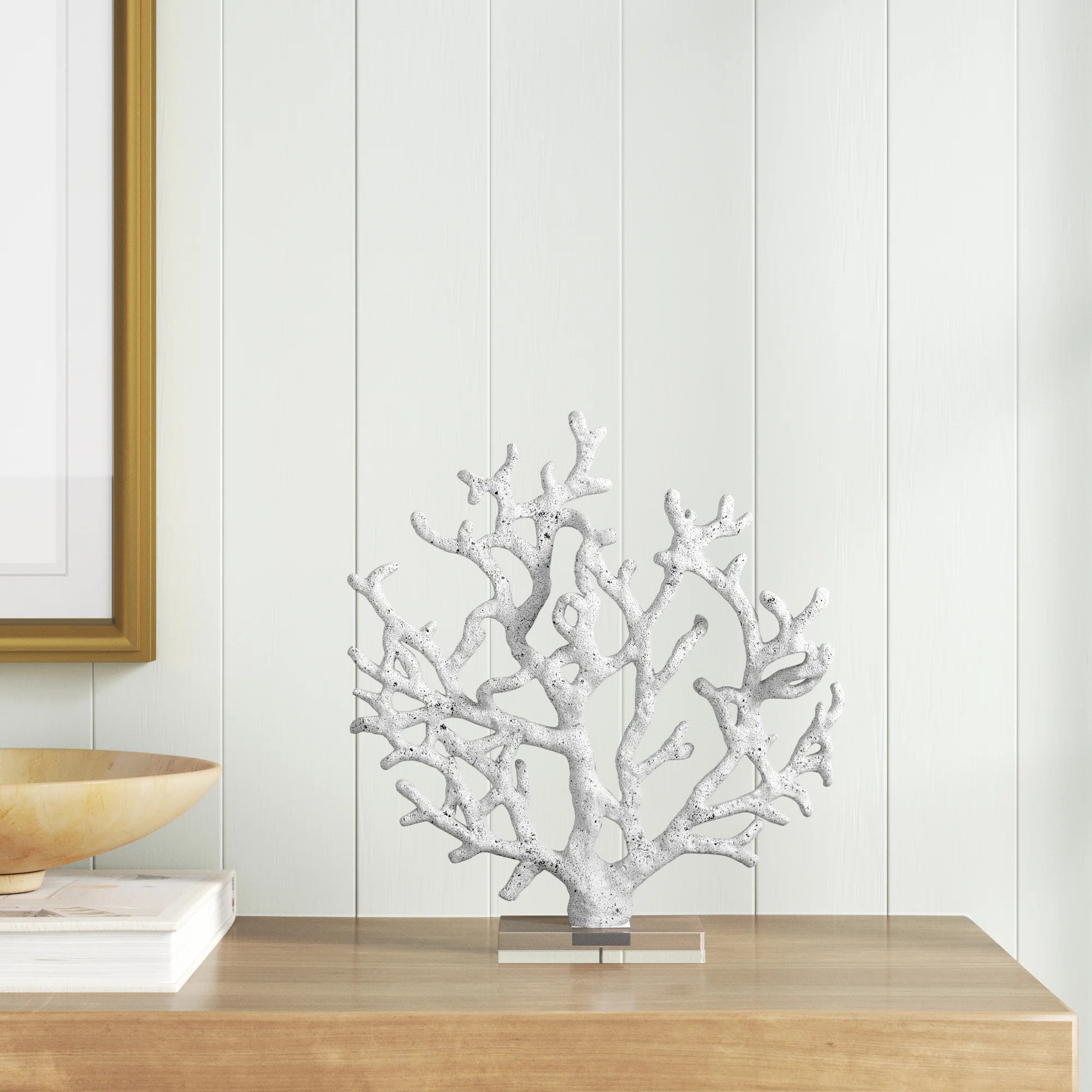 Sand & Stable\u2122 Rayan Coral Figurine & Reviews | Wayfair | Wayfair North America