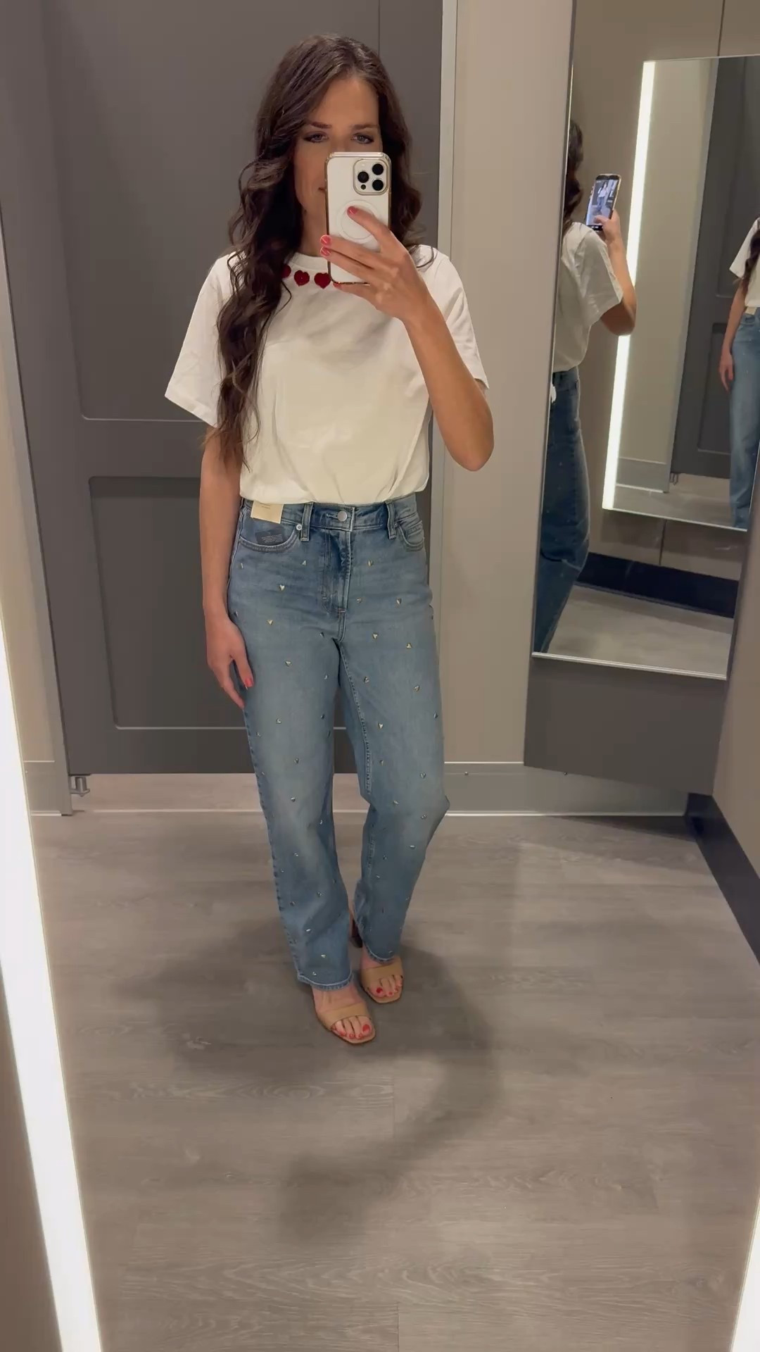 How cute is this target outfit for Valentine’s Day?! ♥️

#LTKSeasonal #LTKootd #LTKValentine