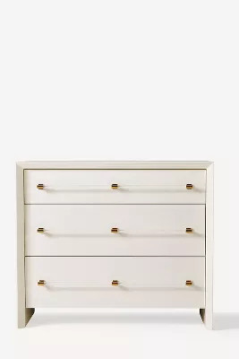 Merriton Three-Drawer Dresser | Anthropologie (US)