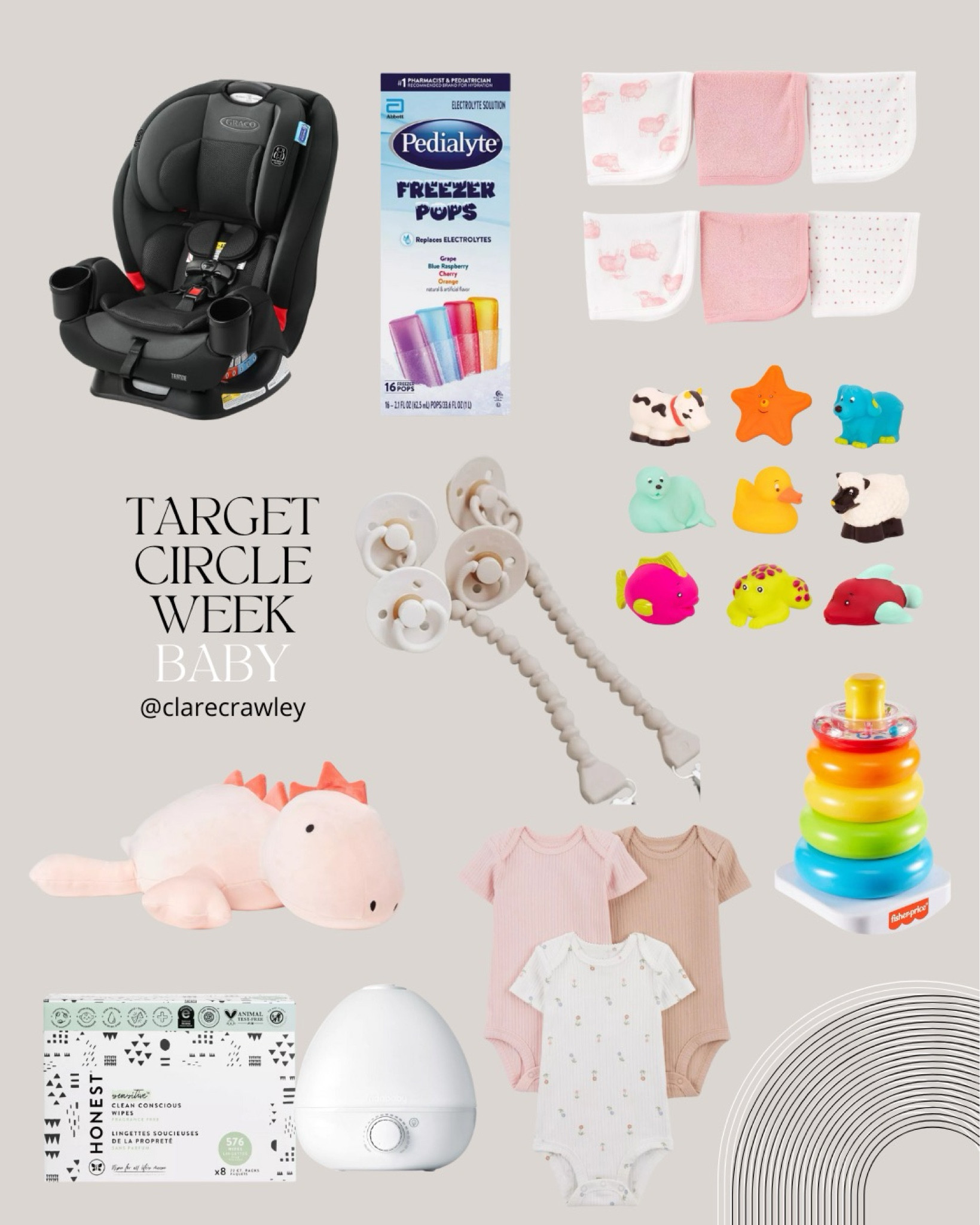 Target Sale Baby Selects

#LTKBaby #LTKStyleTip #LTKSaleAlert