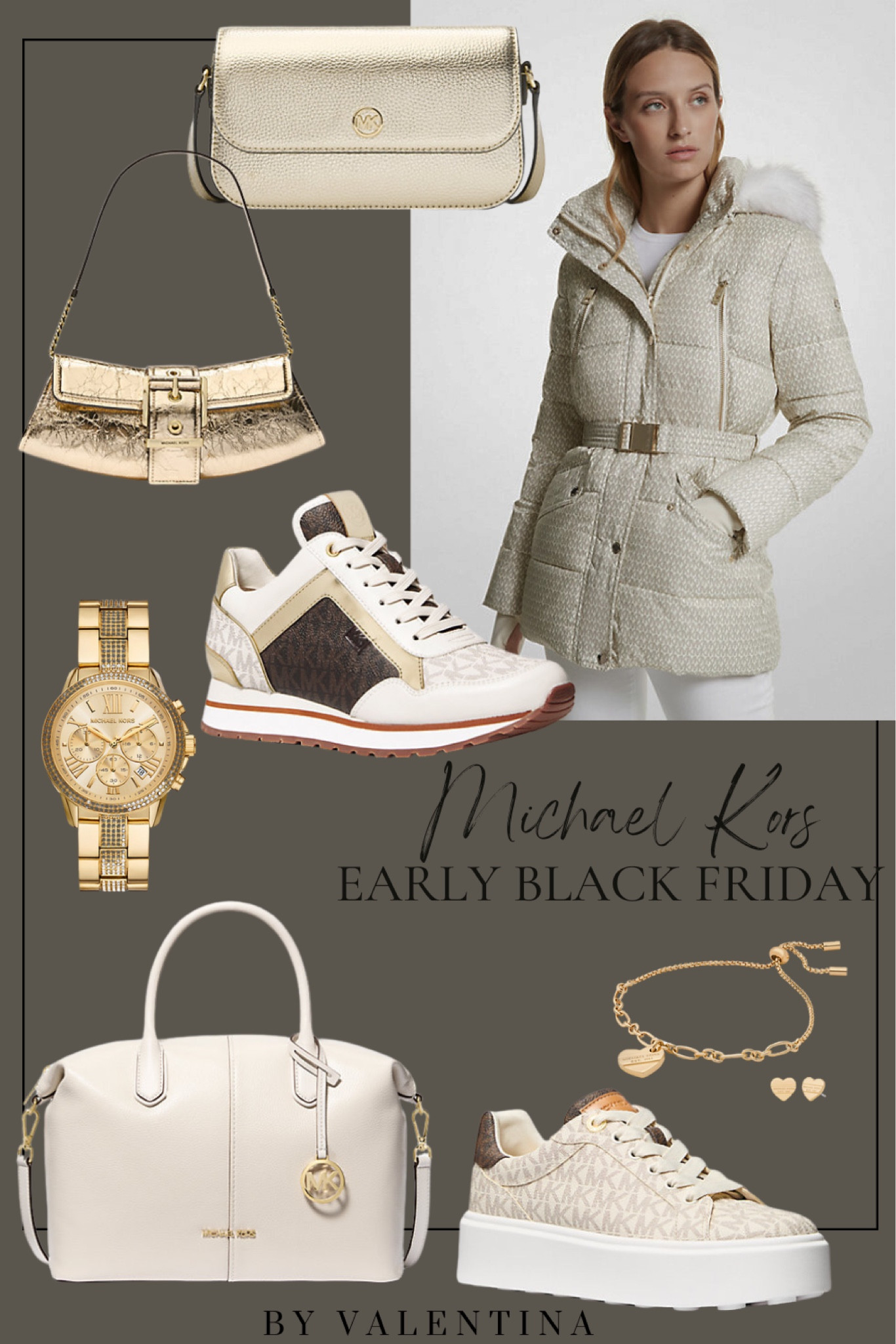 Early Black Friday fashion deals from Michael Kors.

#LTKSaleAlert #LTKHoliday #LTKStyleTip