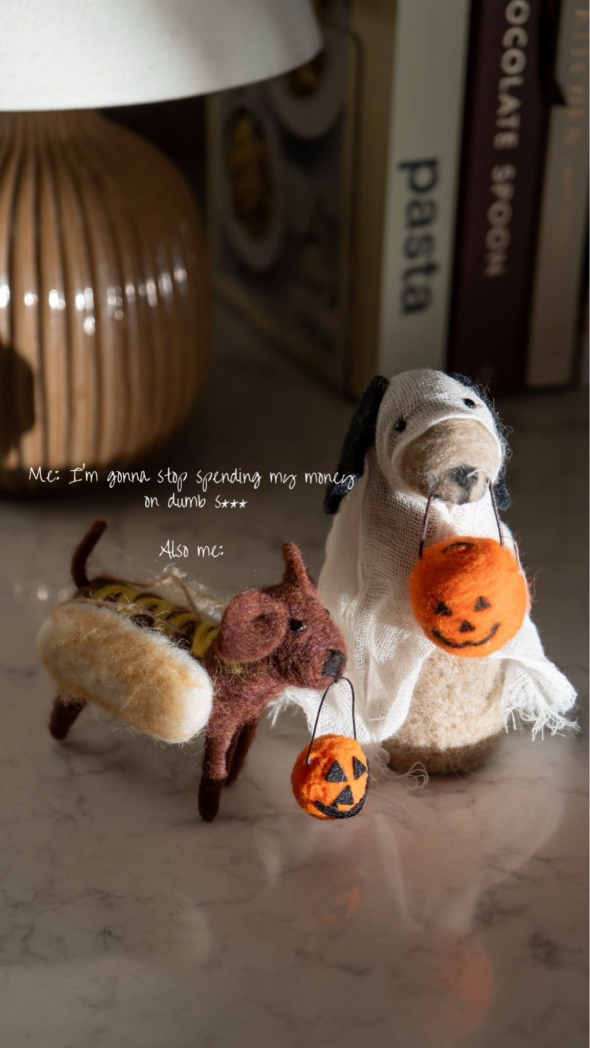 The cutestttt Halloween decor 🐾🤎

#LTKHome #LTKSeasonal