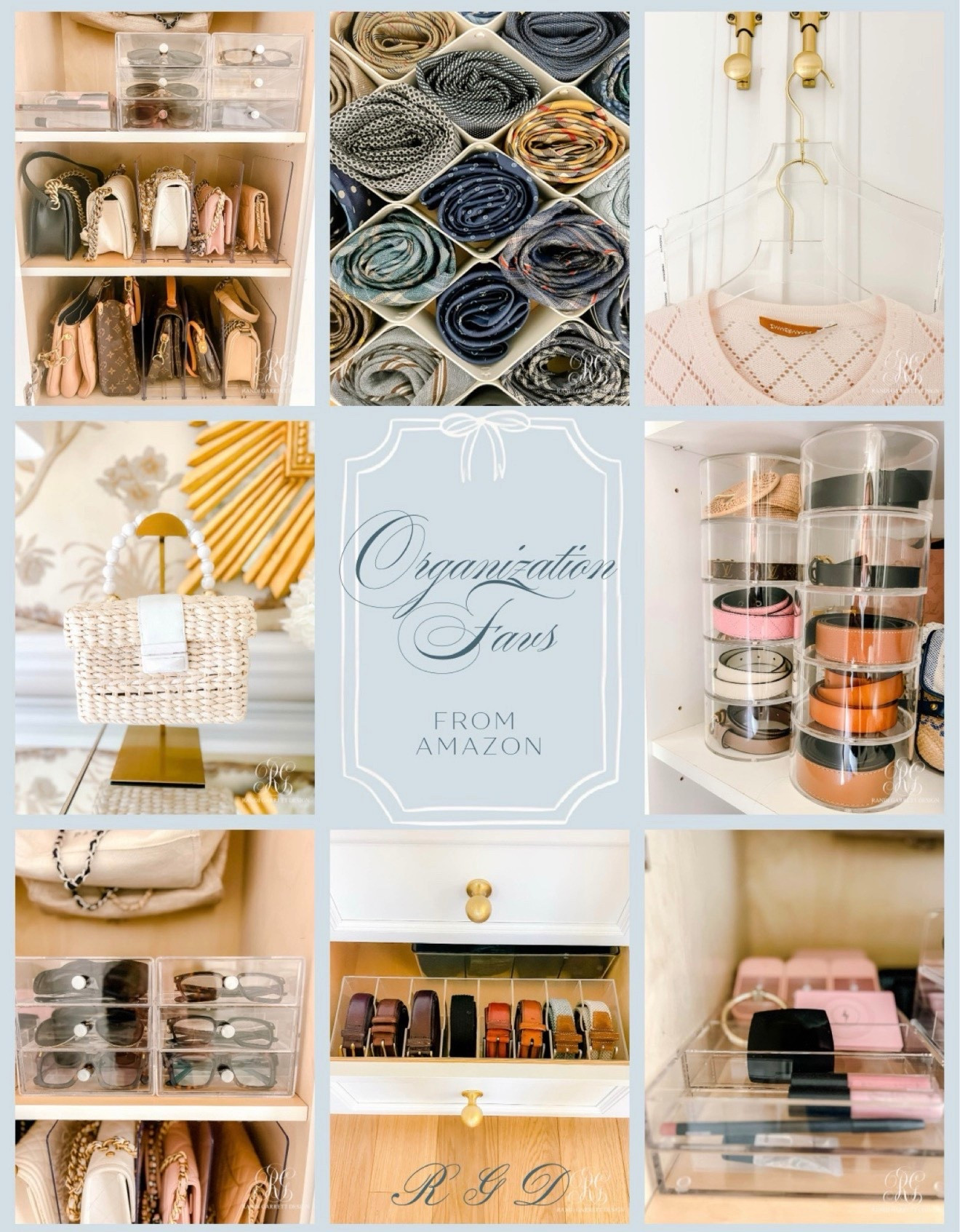 Closet organizing favs

#LTKHome