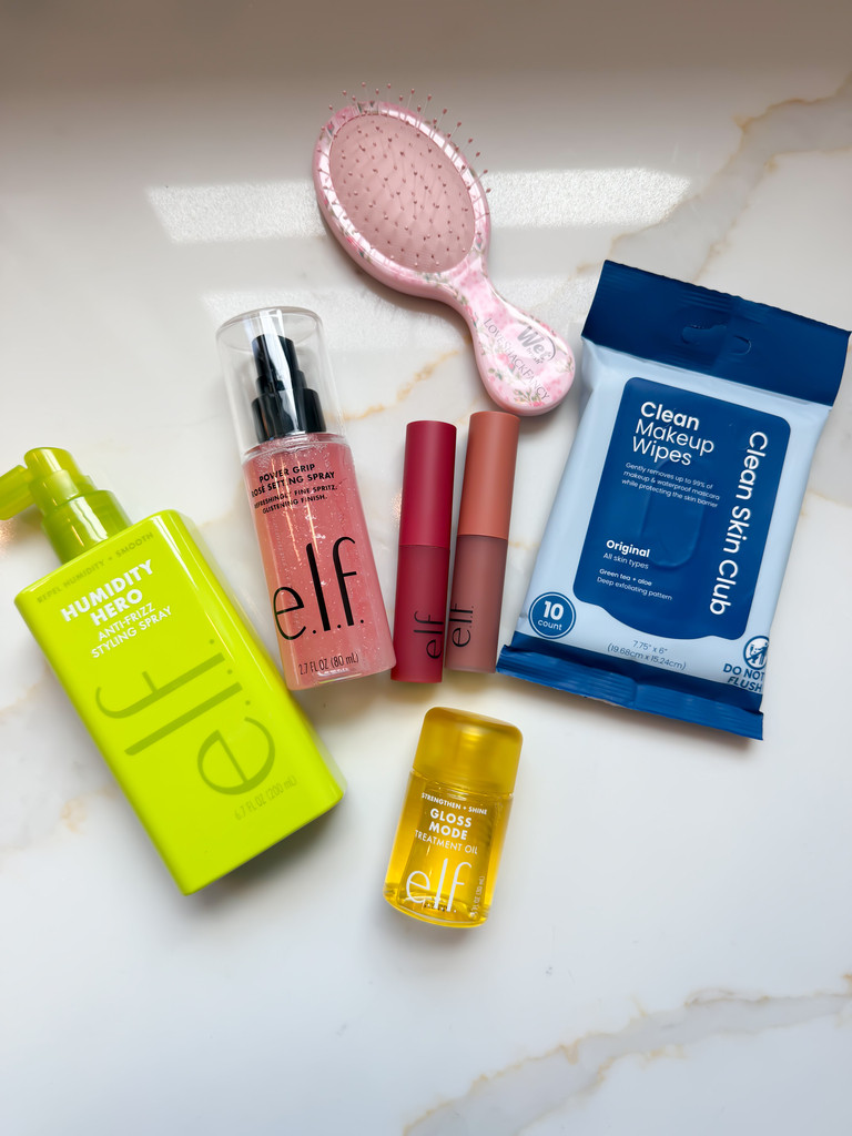 Target beauty I'm loving for a summer refresh! @target #ad 

 #LTKBeauty