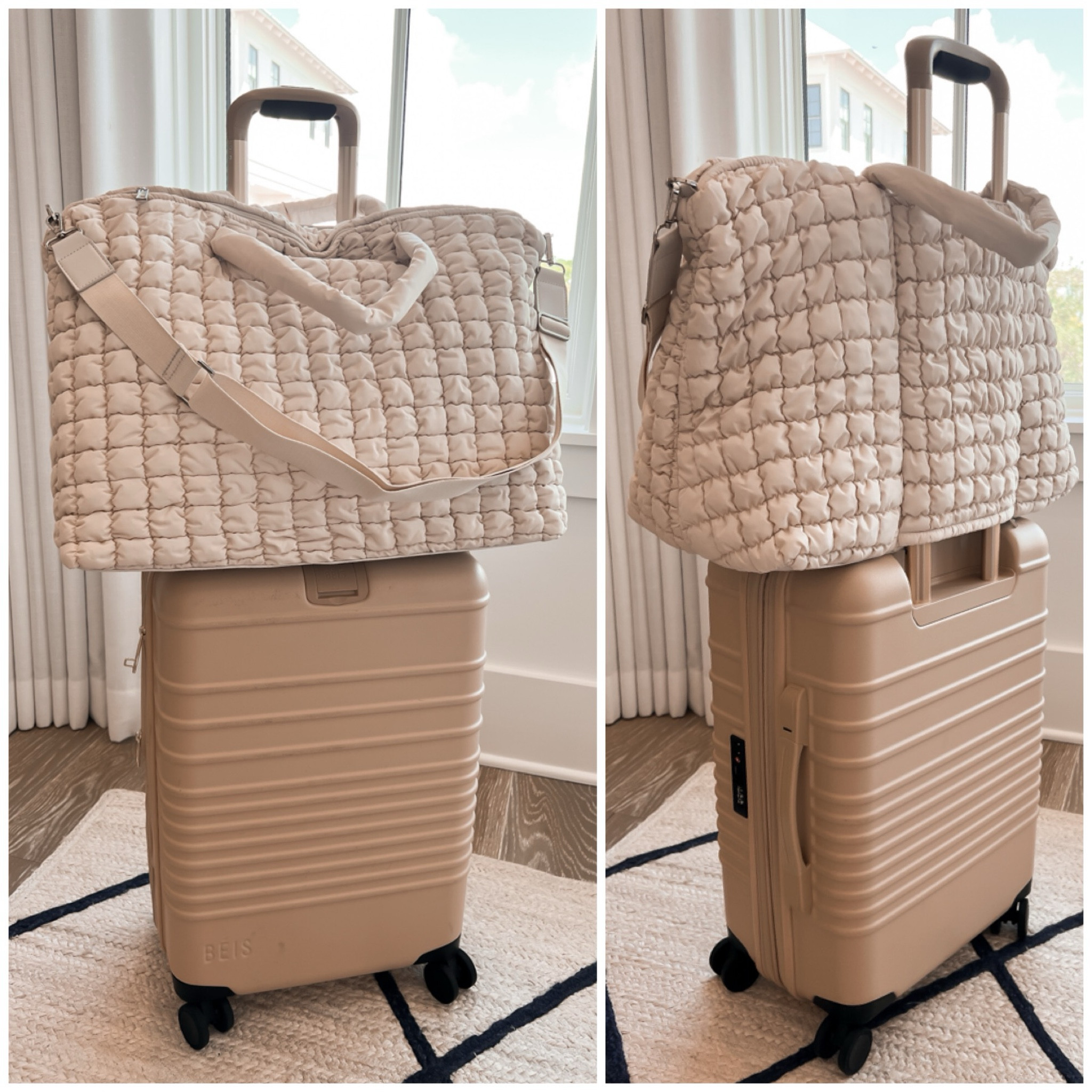 Target weekender bag 30% off! Sells out so quick so shop fast!


#LTKFindsUnder50 #LTKSaleAlert #LTKTravel