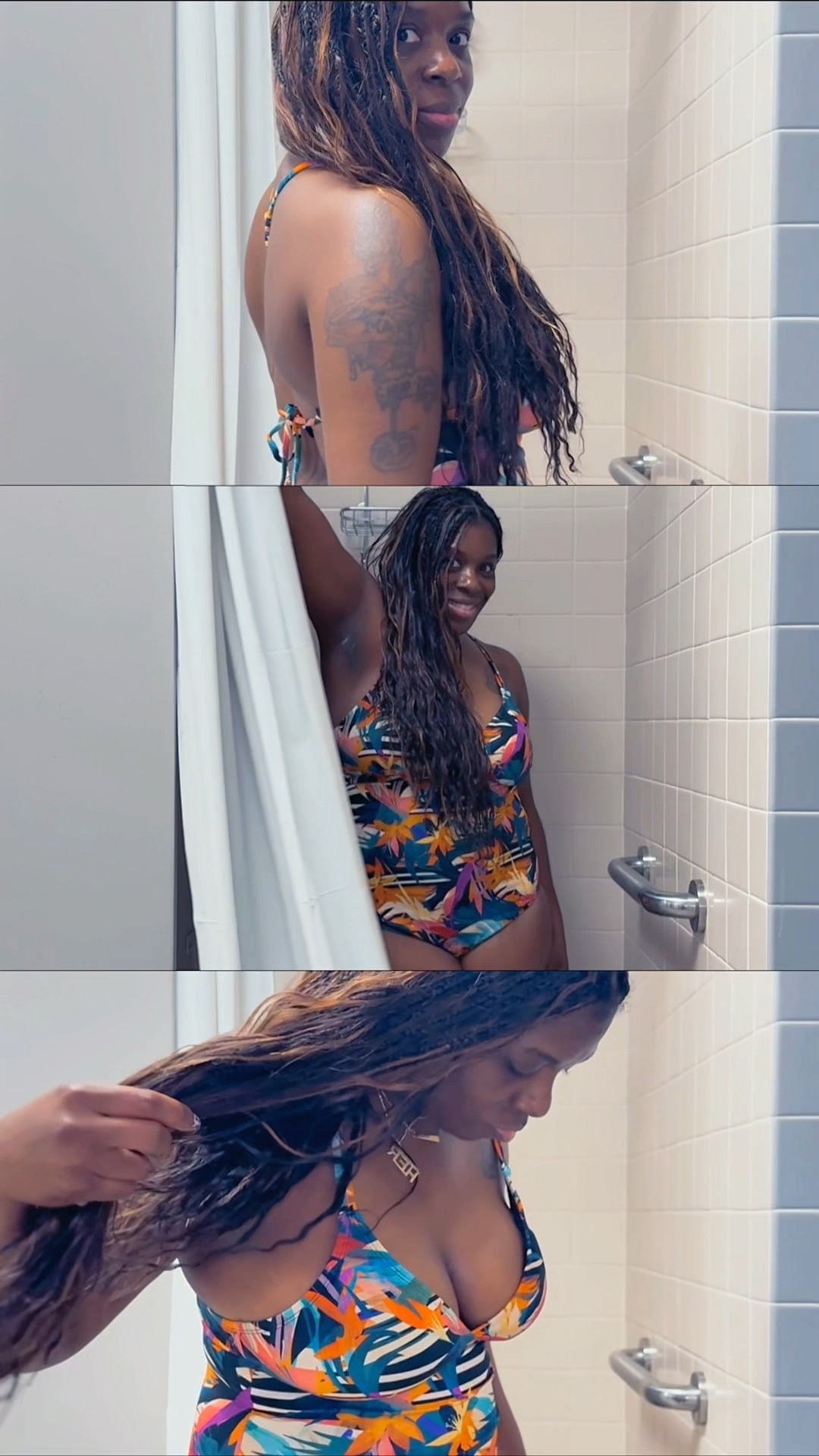 Swim 💦 season is here and I found the perfect fit 👙 from @titlenine.

Linked 4 faves below for you to grab while they’re still in stock! 



#LTKSeasonal