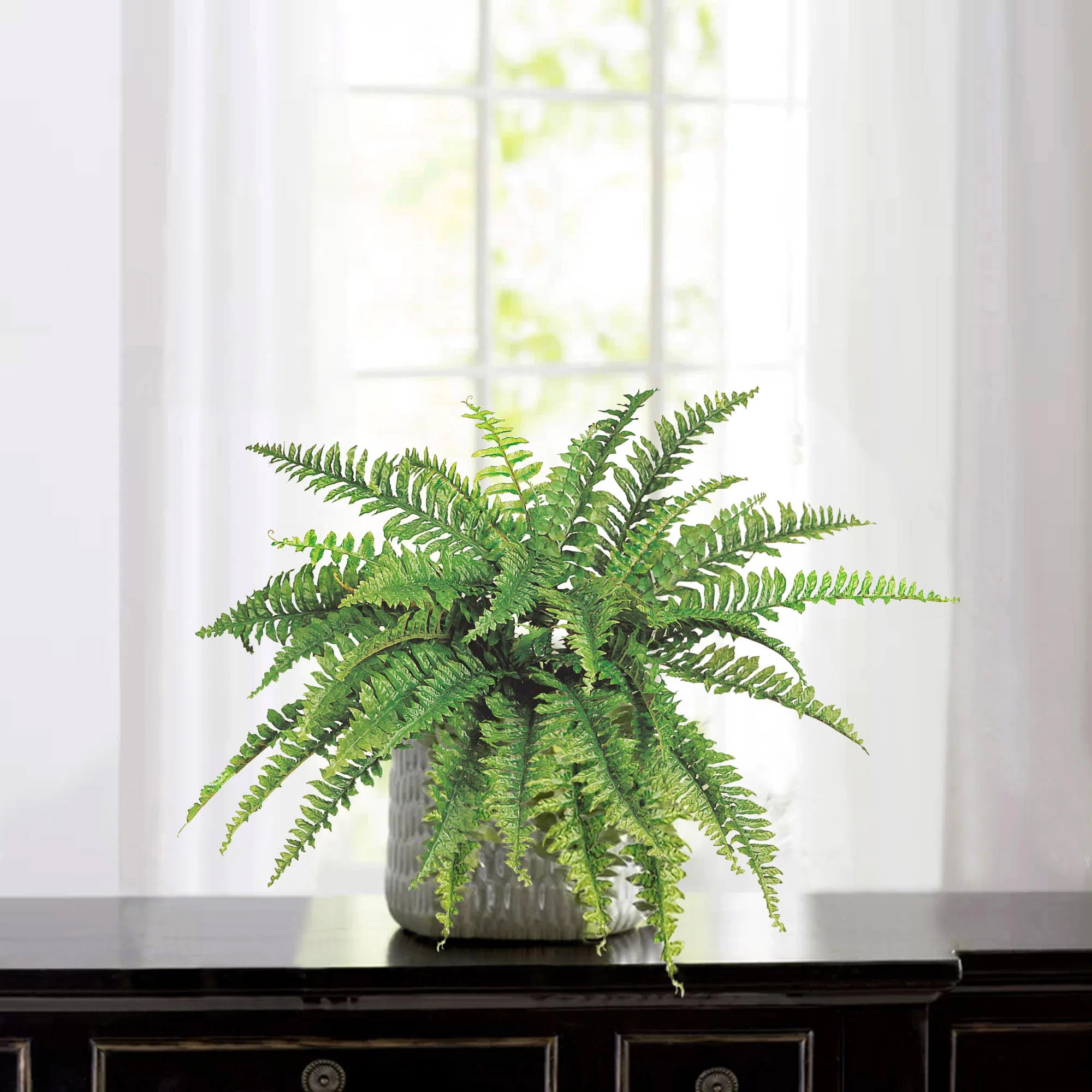 10'' Faux Ivy Plant – Lush Artificial Greenery for Décor | Wayfair North America