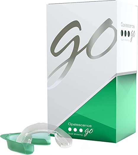 Opalescence Go - Prefilled Teeth Whitening Trays - 10% Hydrogen Peroxide - Mint | Amazon (US)