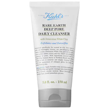 Kiehl's Since 1851Rare Earth Deep Pore Daily Cleanser | Sephora (US)