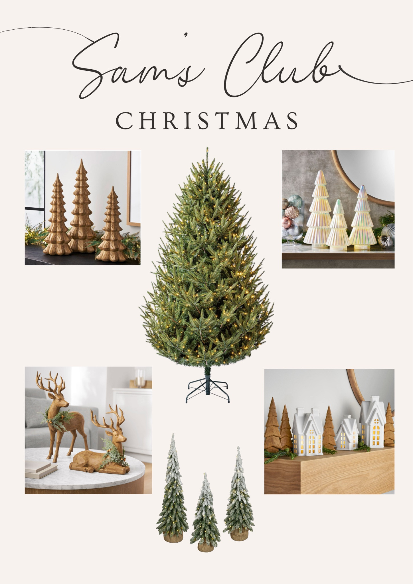 Don’t sleep on Sam’s Club Christmas decor this holiday season! They have some nice quality items priced just right! 

#LTKHome #LTKHoliday #LTKSeasonal