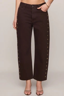 The Off Duty Bowed Ankle | South Moon Under