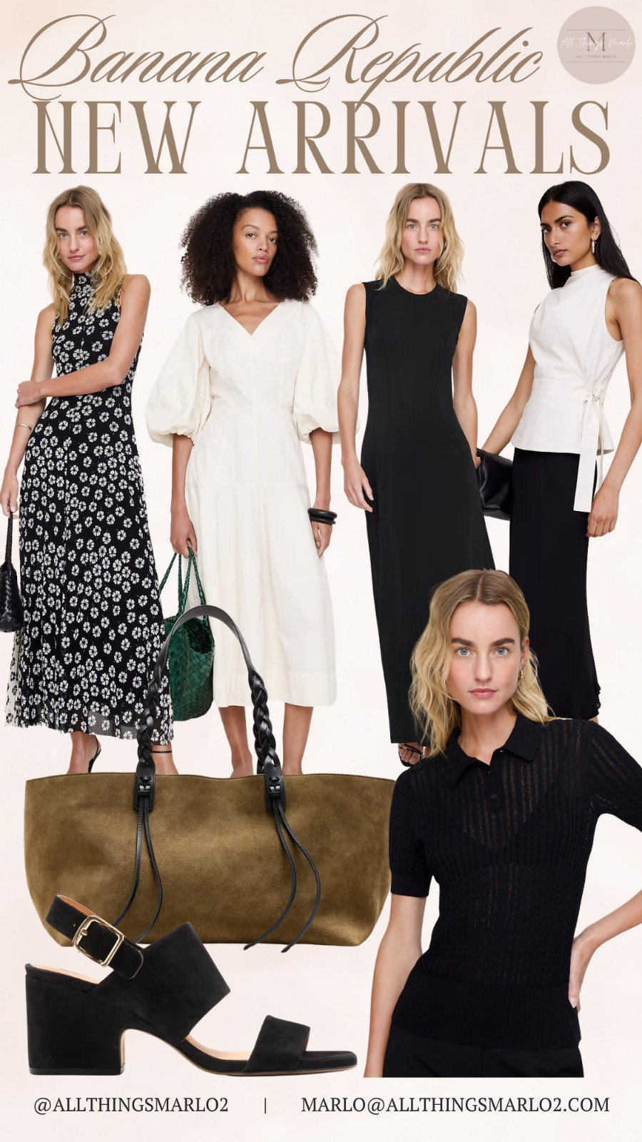 Banana Republic new arrivals 

 #LTKSeasonal #LTKWorkwear #LTKTravel