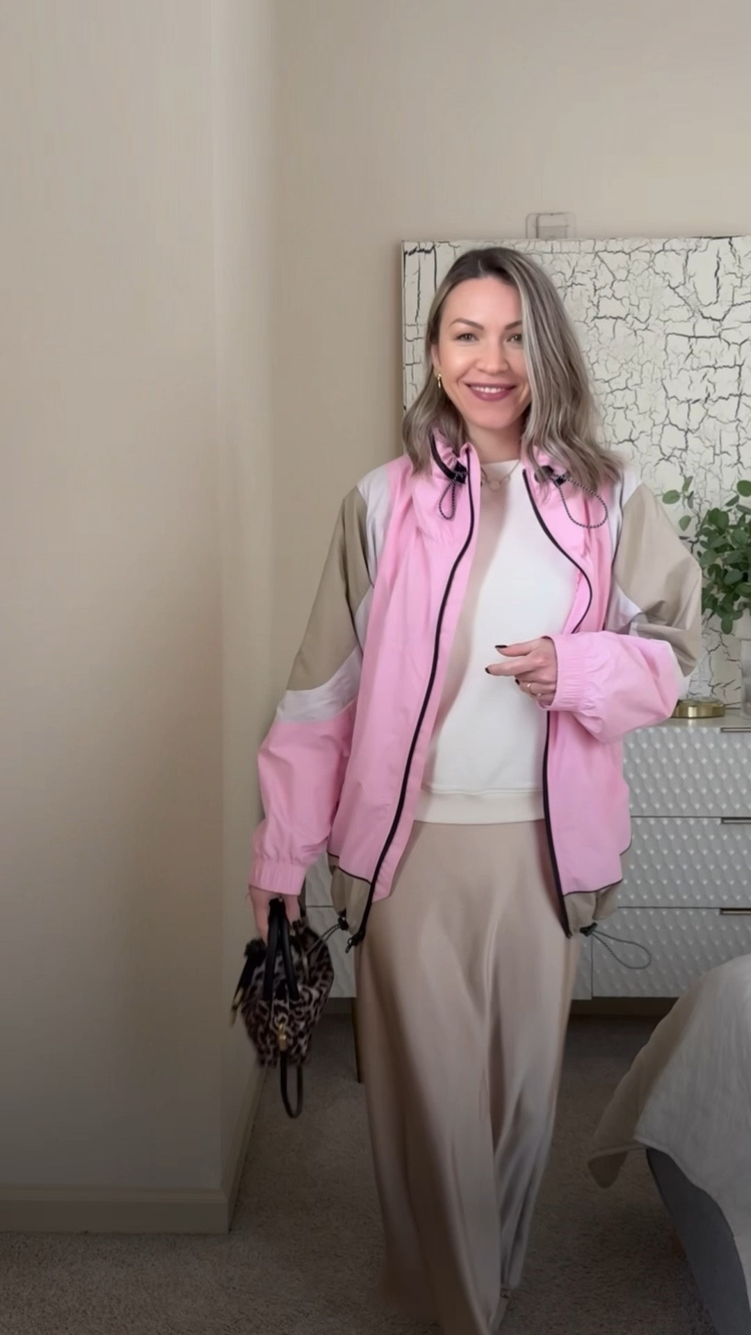 The humble windbreaker has been reimagined for 2026 as a fashion statement, and the key is of course styling. Pair it with a skirt or a dress, heels or feminine flats and voila! 💕

Linking my favorite windbreakers below!

#LTKOver40 #LTKSeasonal #LTKootd