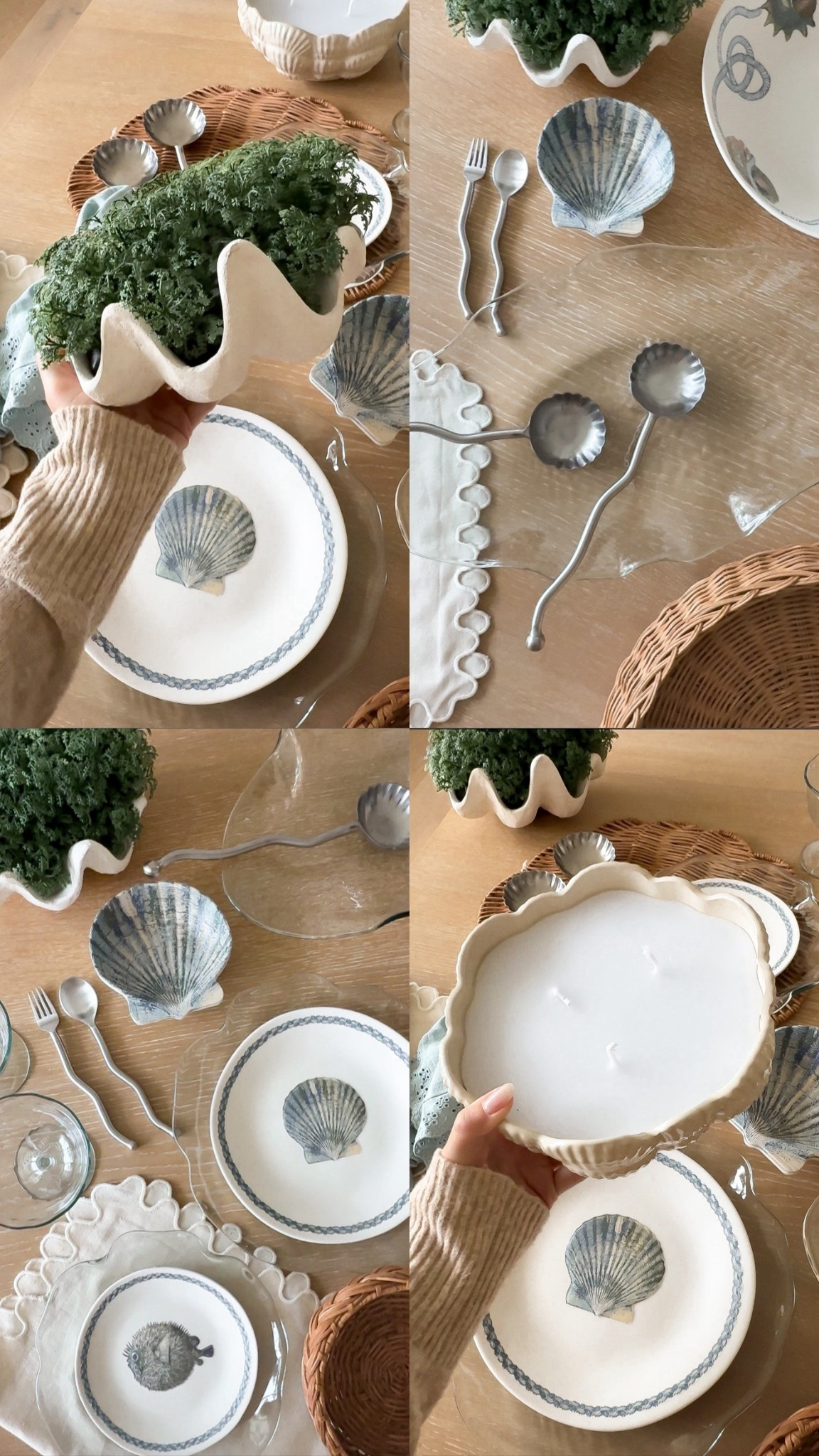 I’ve rounded up my must have coastal summer hosting finds from @Target  X Studio McGee! The entire collection is stunning and coastal chic! 🐚

#targetpartner #target

#LTKfoodie #LTKHome #LTKSeasonal