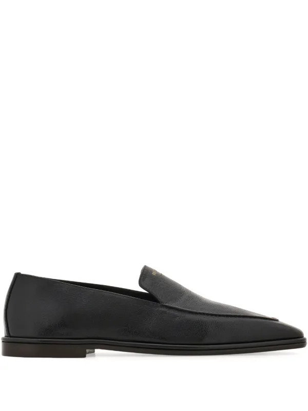 leather loafers | Farfetch Global