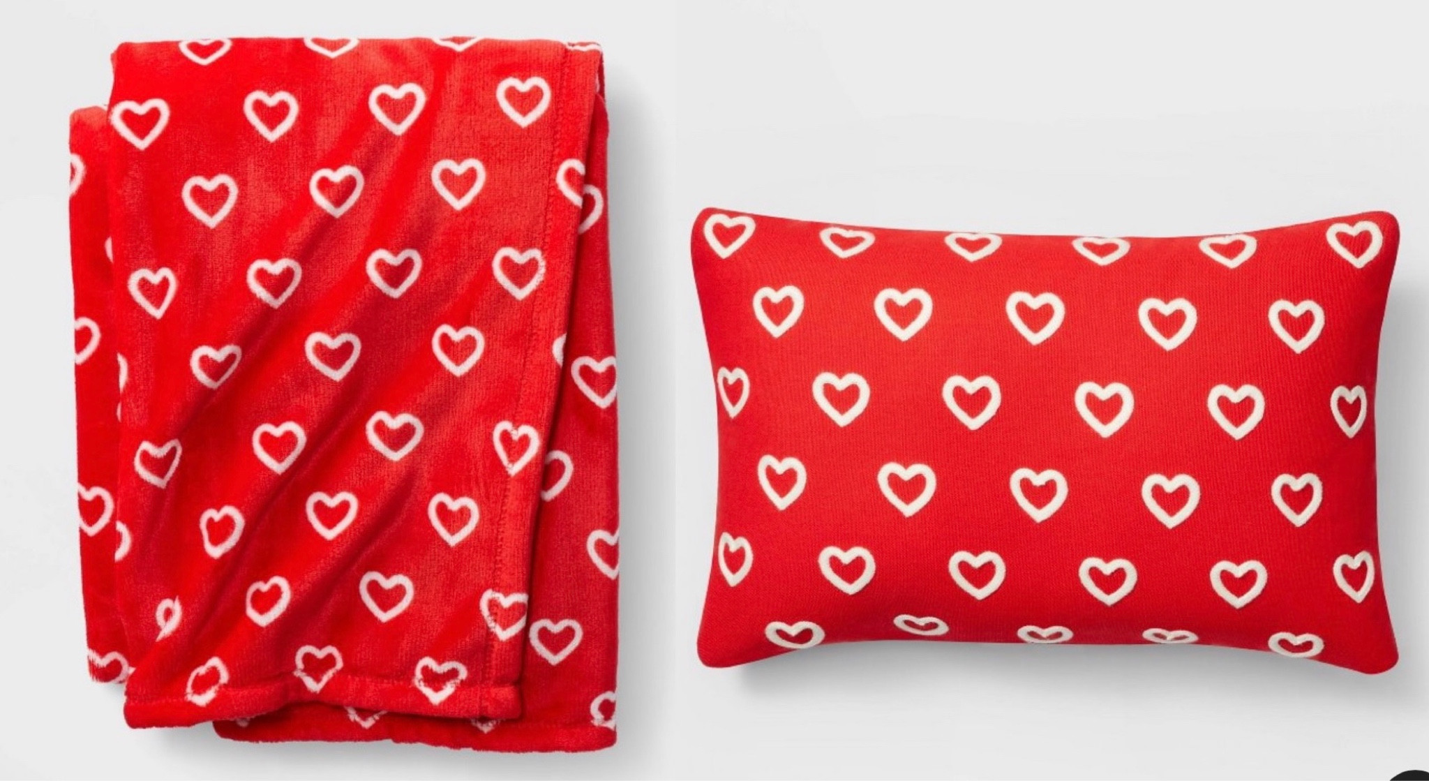 How cute is this matching blanket and throw pillow for Valentine’s Day?! Only $10 each!! 

#valentines #valentinesday #homedecor #blanket #pillow

#LTKhome #LTKSeasonal #LTKFind
