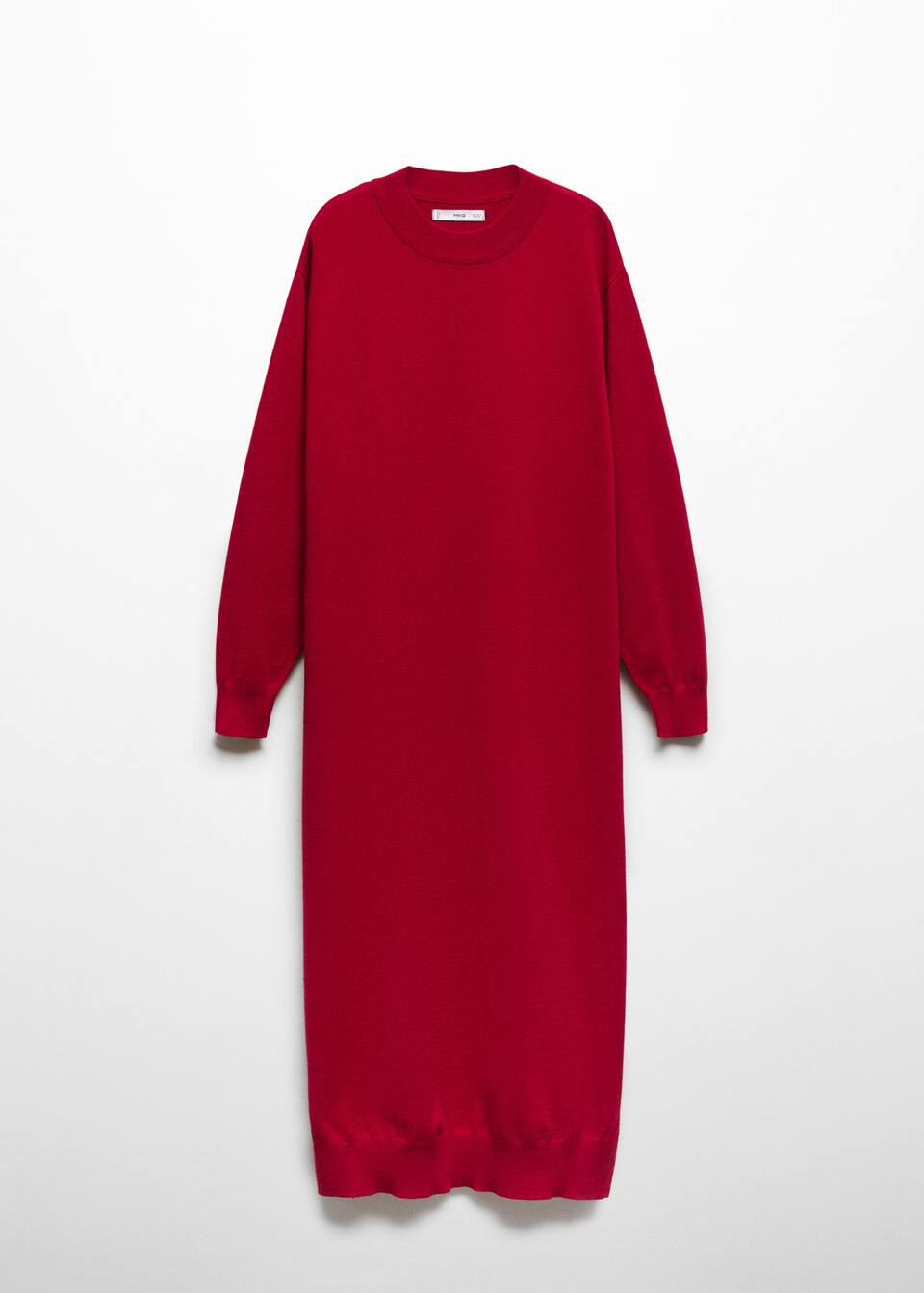 Search: Knit dress red (11) | Mango USA | MANGO (US)