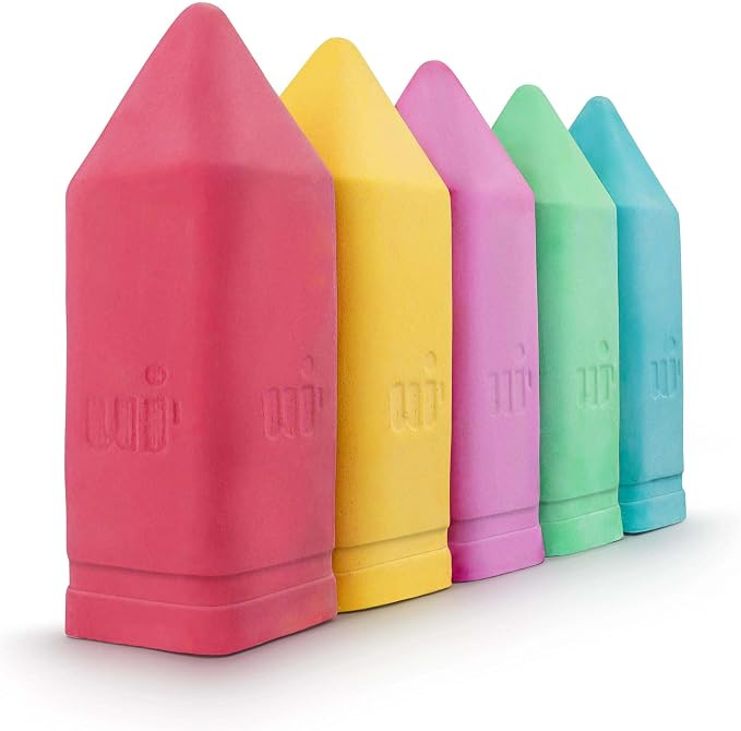 Urban Infant Non-Toxic Washable Sidewalk Chalk for Toddlers and Kids | Amazon (US)