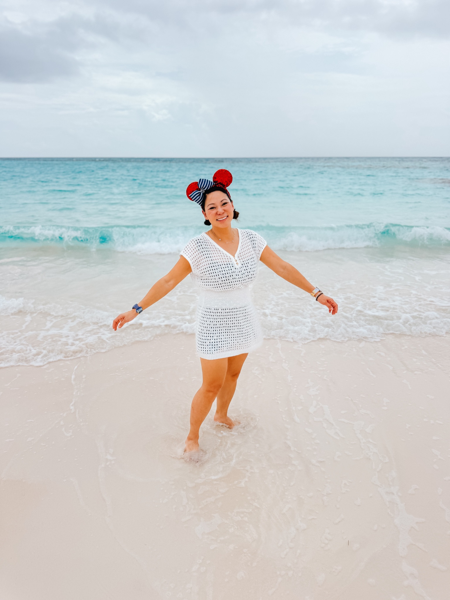 Love Disney’s Lookout Cay with its stunning beaches and this cover up from Amazon! 

#LTKSwim #LTKSeasonal #LTKTravel