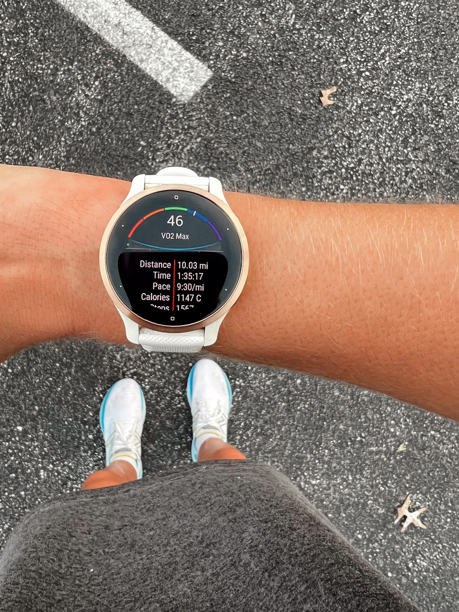 my absolute favorite fitness watch - once i tried the Garmin, i’m not sure i can use any other product!! i love it that much⌚️💪

#LTKfit