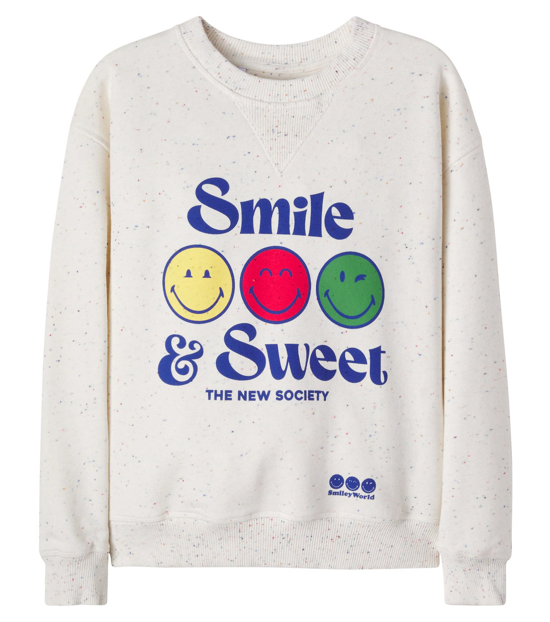 Sweatshirt SmileyWorld® aus Jersey | Mytheresa (DACH)