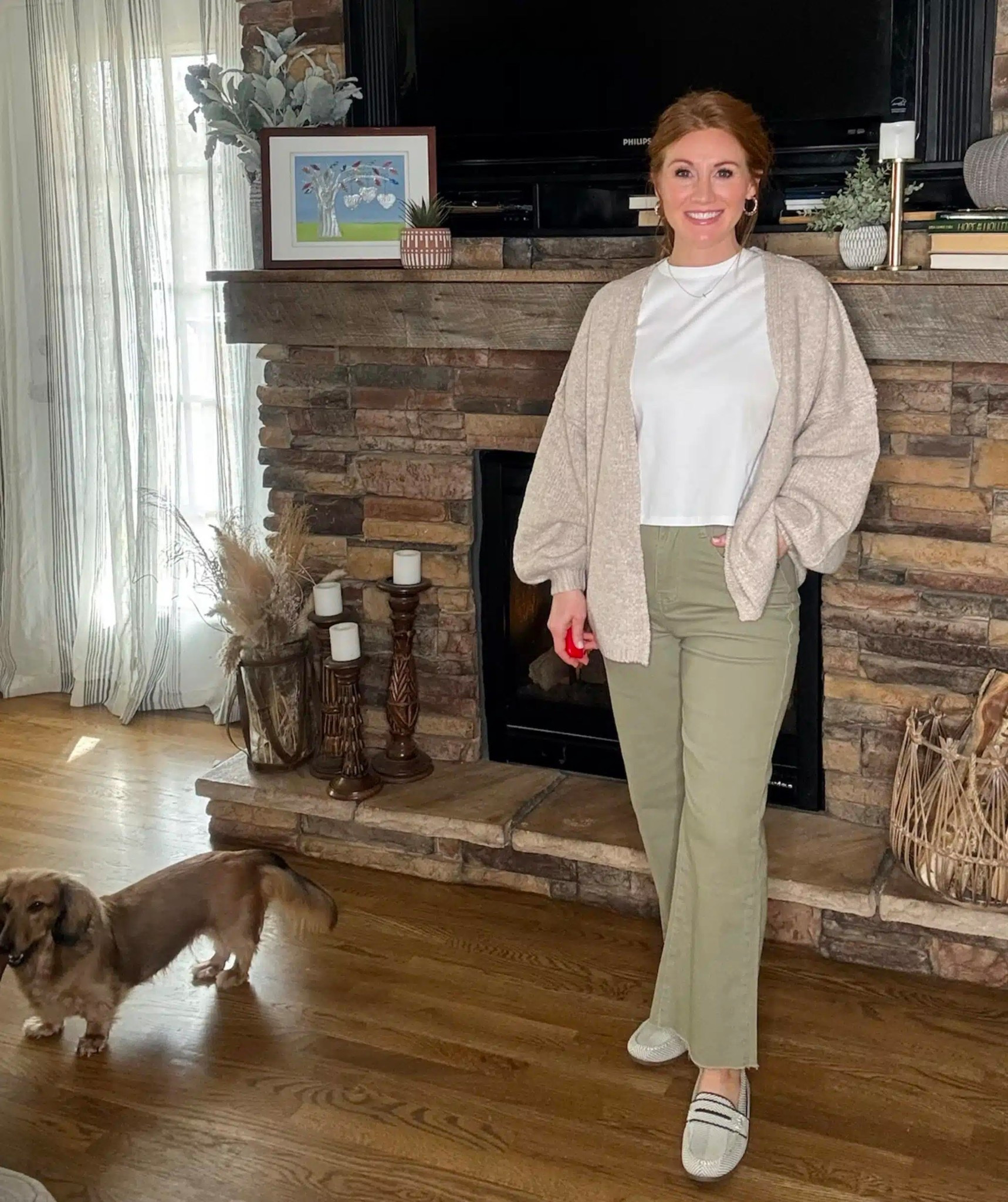 These jeans are a great pair to have in your wardrobe! Stephanie has shared some of her favorite pieces to style with them. This look has some great basic pieces from Amazon. Cardigan size small | long sleeve tee size medium | jeans size 4

#LTKOver40 #LTKPetite #LTKootd