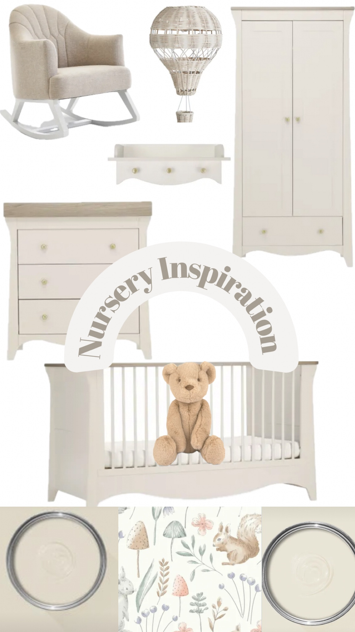 Nursery Inspiration 

#LTKhome