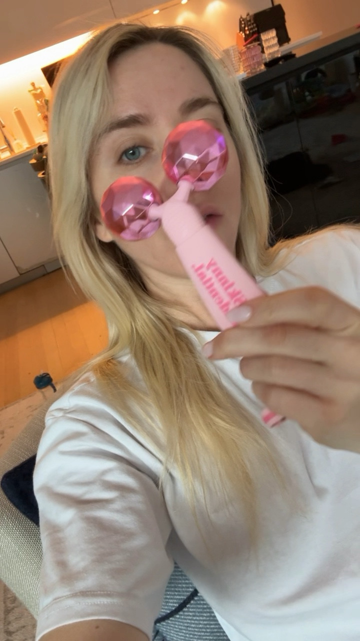 Love love love this ice roller on my face.

It’s great for depuffing ( especially after too many cocktails at the holiday party😉) 

#LTKGiftGuide #LTKWatchNow #LTKHoliday