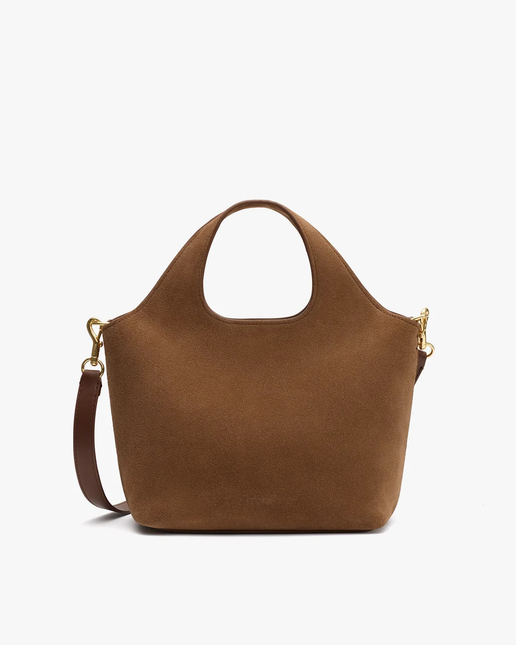 Mini System Tote (Suede) - Anniversary Collection | Cuyana