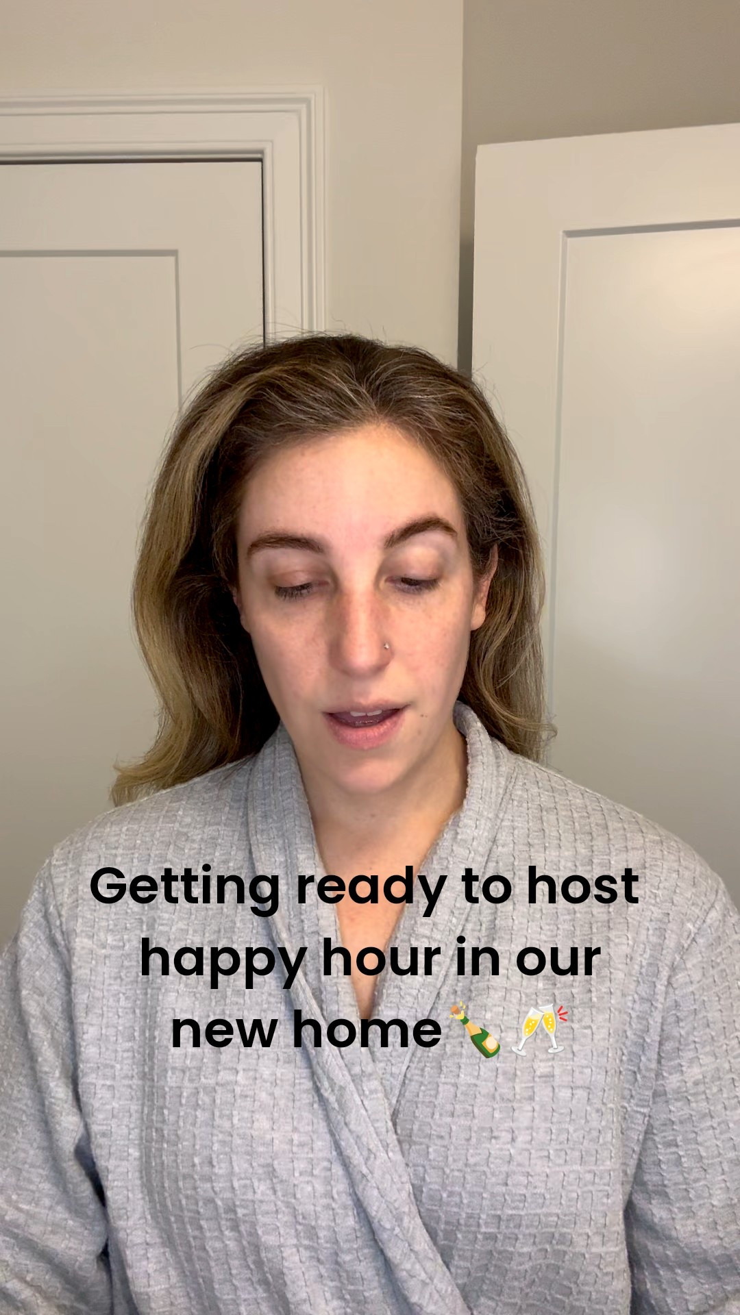 Getting ready to host happy hour + my Sephora sale haul. Will always love my OG Dior Beauty 🫶🏻 all makeup products are linked to my LTK.  💄✨ #grwm #southshore #southshorema #coastalliving 

#LTKgrwm #LTKHoliday #LTKBeauty