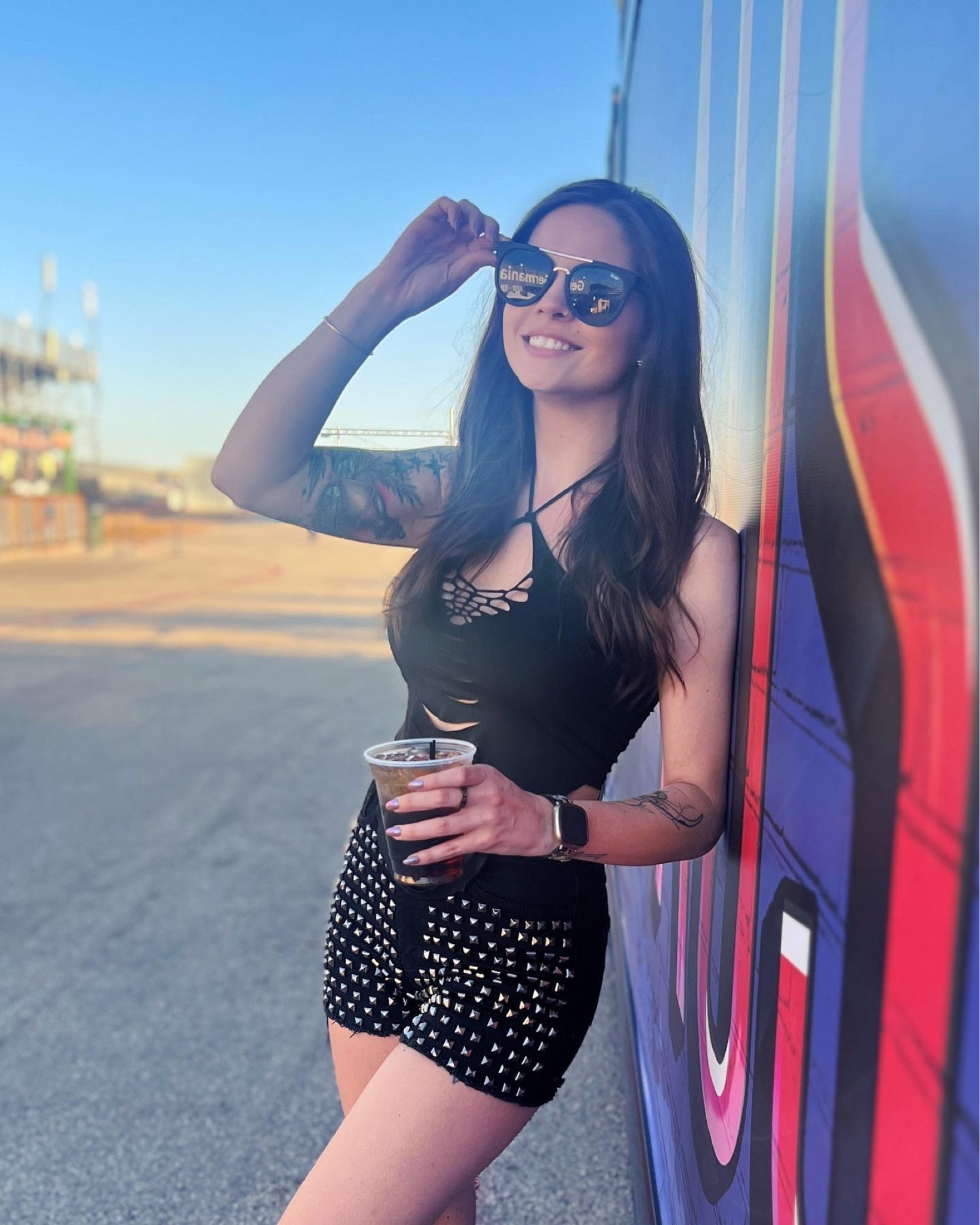 concert outfit ✨