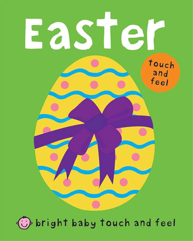 Bright Baby Touch and Feel Easter | Amazon (US)