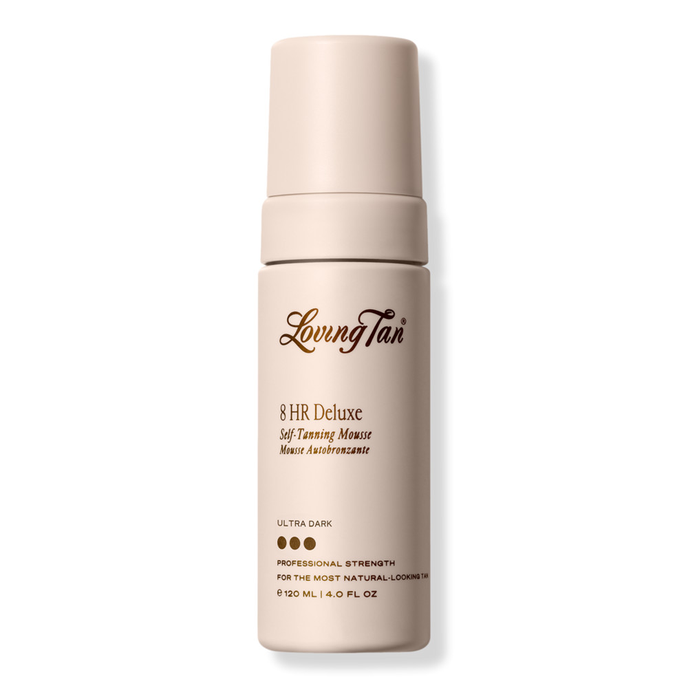 Loving Tan 8 HR Deluxe Self-Tanning Mousse - Ultra Dark | Ulta