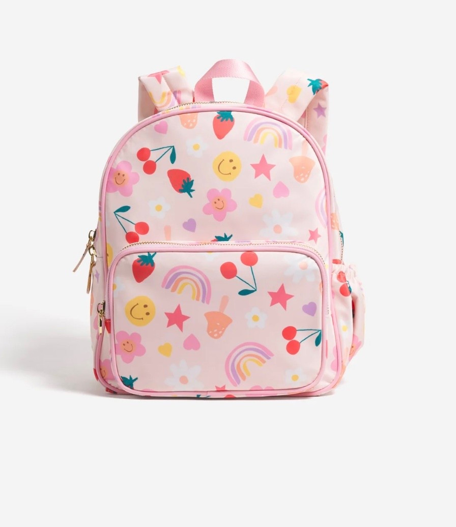 ARRIVED: Meri Meri x SCL Mini Backpack 🎒✨

This candy-colored collab from Meri Meri brings all the joy with its Happy Icons print—perfect for school buddies, playdates, or city adventures. The size is just-right for daily essentials, and the adjustable straps make it comfy for anyone. I’m here for the chic meets playful combo! Who else is calling this their it-bag of the season? #StoneyCloverLane, #MeriMeri, #MiniBackpack, #HappyIcons, and #EffortlessStyle

#LTKItBag