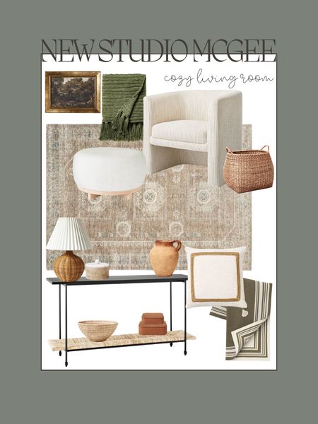 New Studio McGee Target arrivals! There’s so many great chairs, console tables, and styling/decorative pieces from this collection! 

#LTKfindsunder50 #LTKhome #LTKfindsunder100
