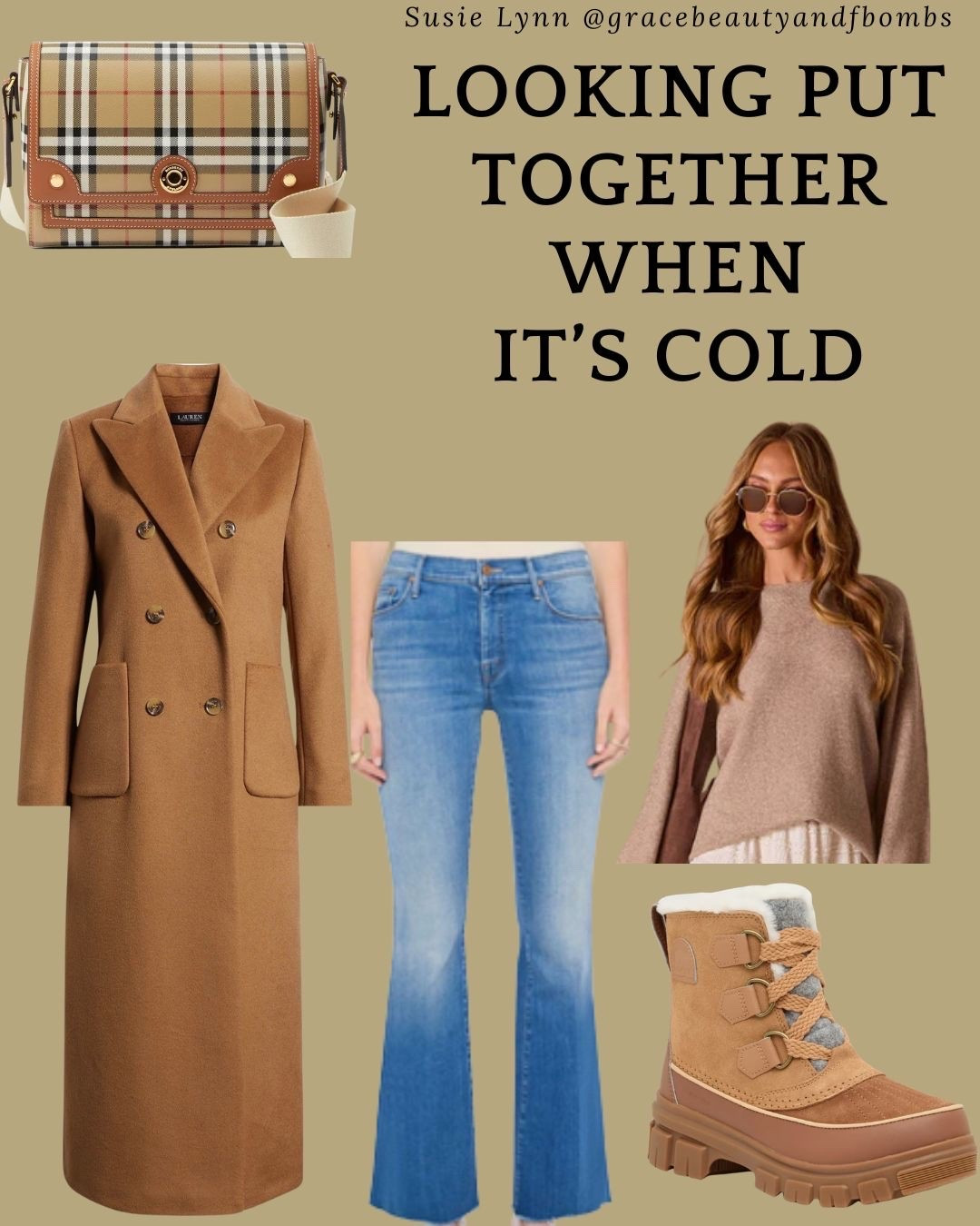 Looking put together when it's cold! @nordstrom @vici @dsw