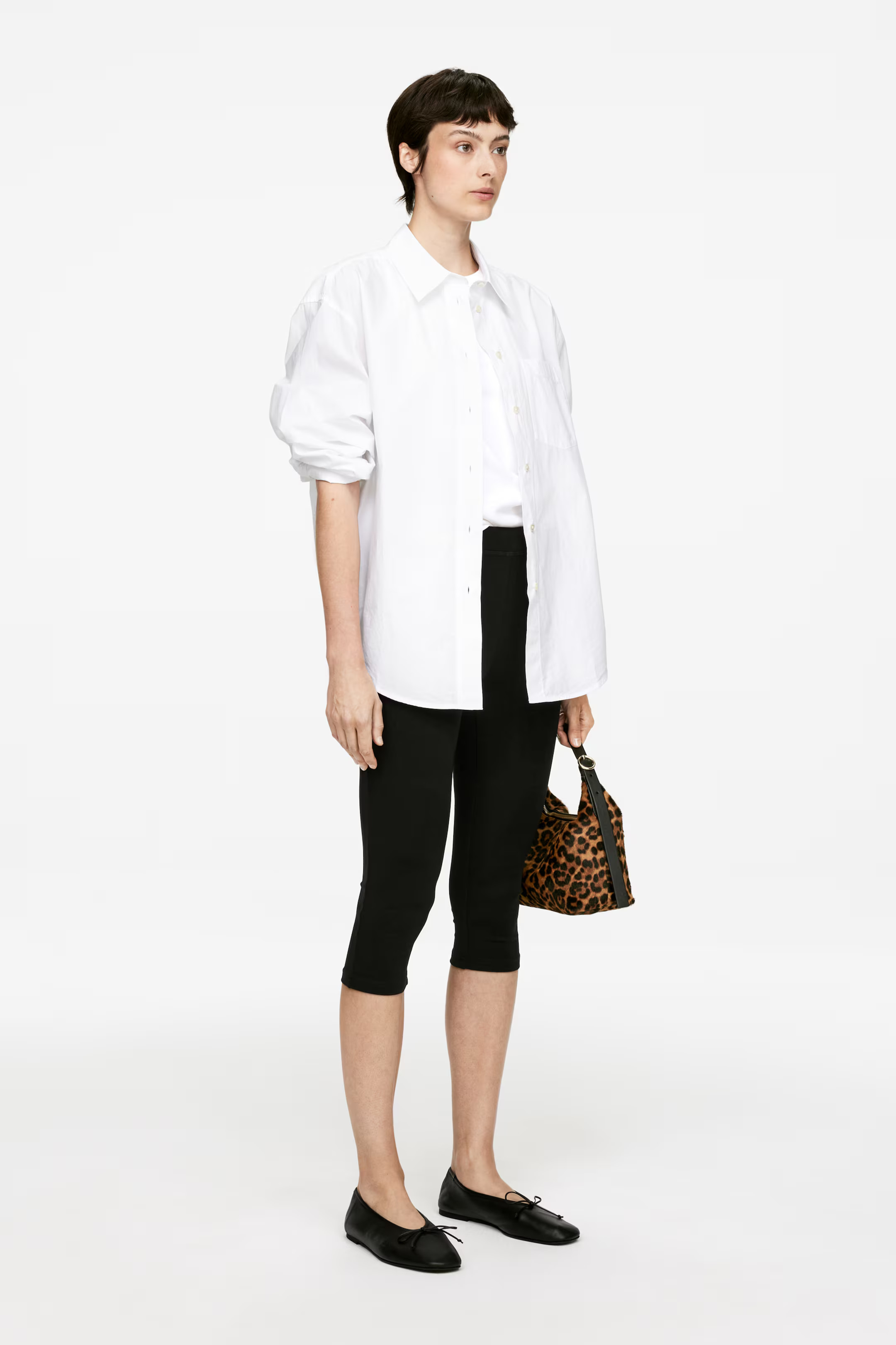 Capri Leggings | H&M (UK, MY, IN, SG, PH, TW, HK)