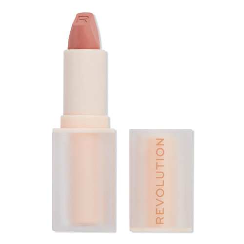 Queen Pink Lip Allure Soft Satin Lipstick - Revolution Beauty | Ulta Beauty | Ulta
