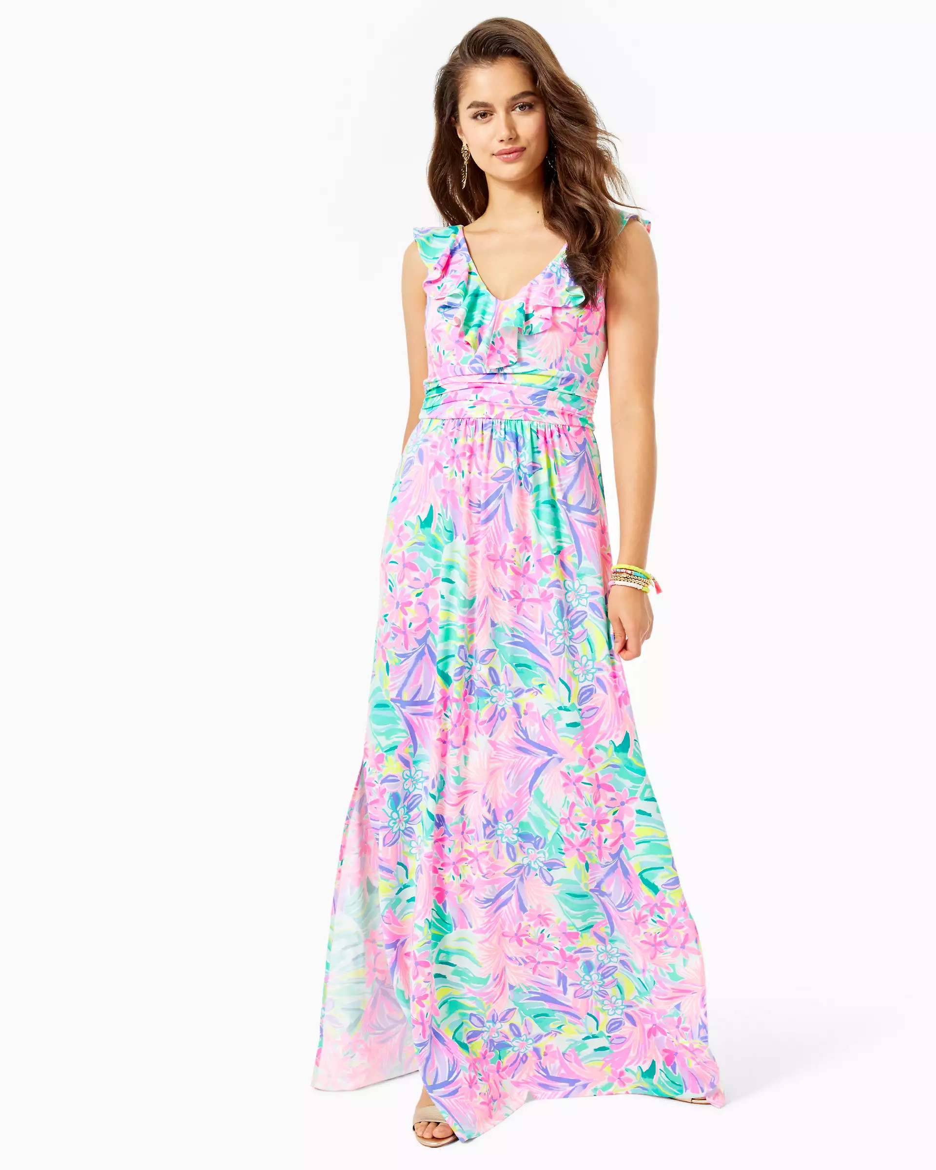 Mirella Maxi Dress | Lilly Pulitzer
