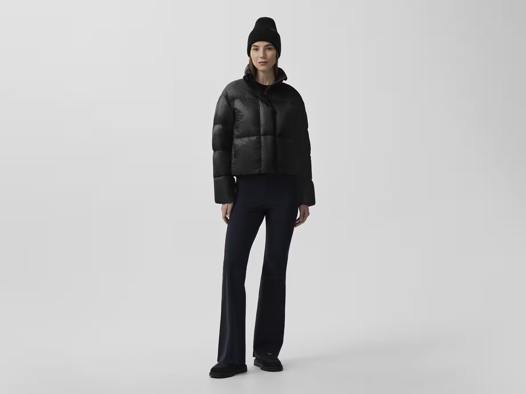 Cypress Cropped Puffer | Canada Goose