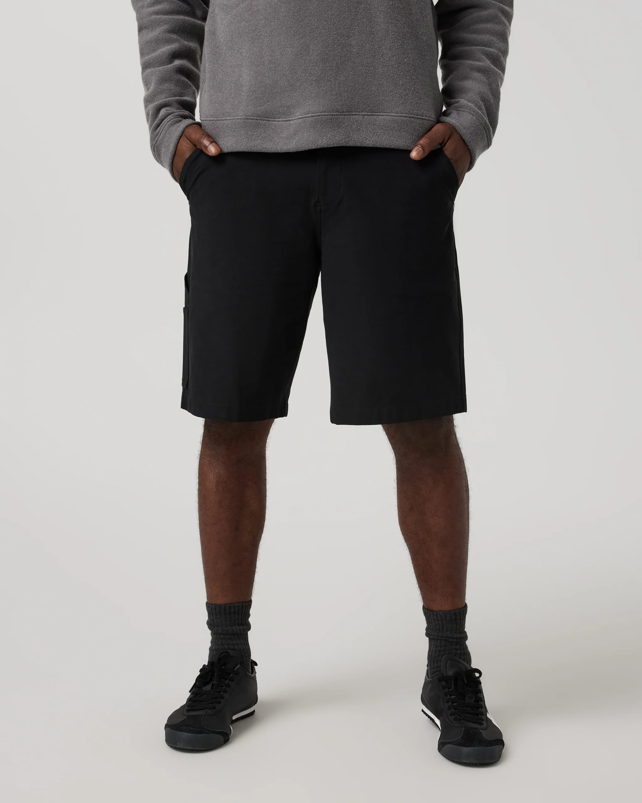 Vuori Meta™ Canvas Carpenter Short 10" | Vuori Clothing (US & Canada)