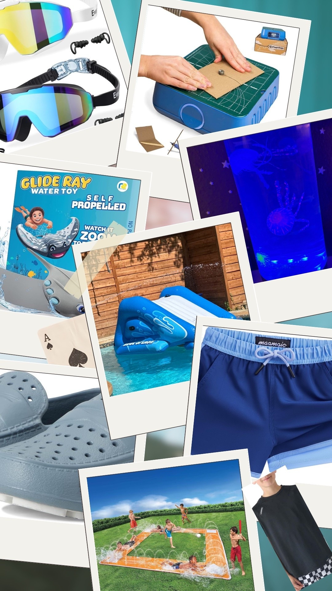 Kid summer items I would be again. Some on sale now!

#LTKSwim #LTKKids #LTKmomlife