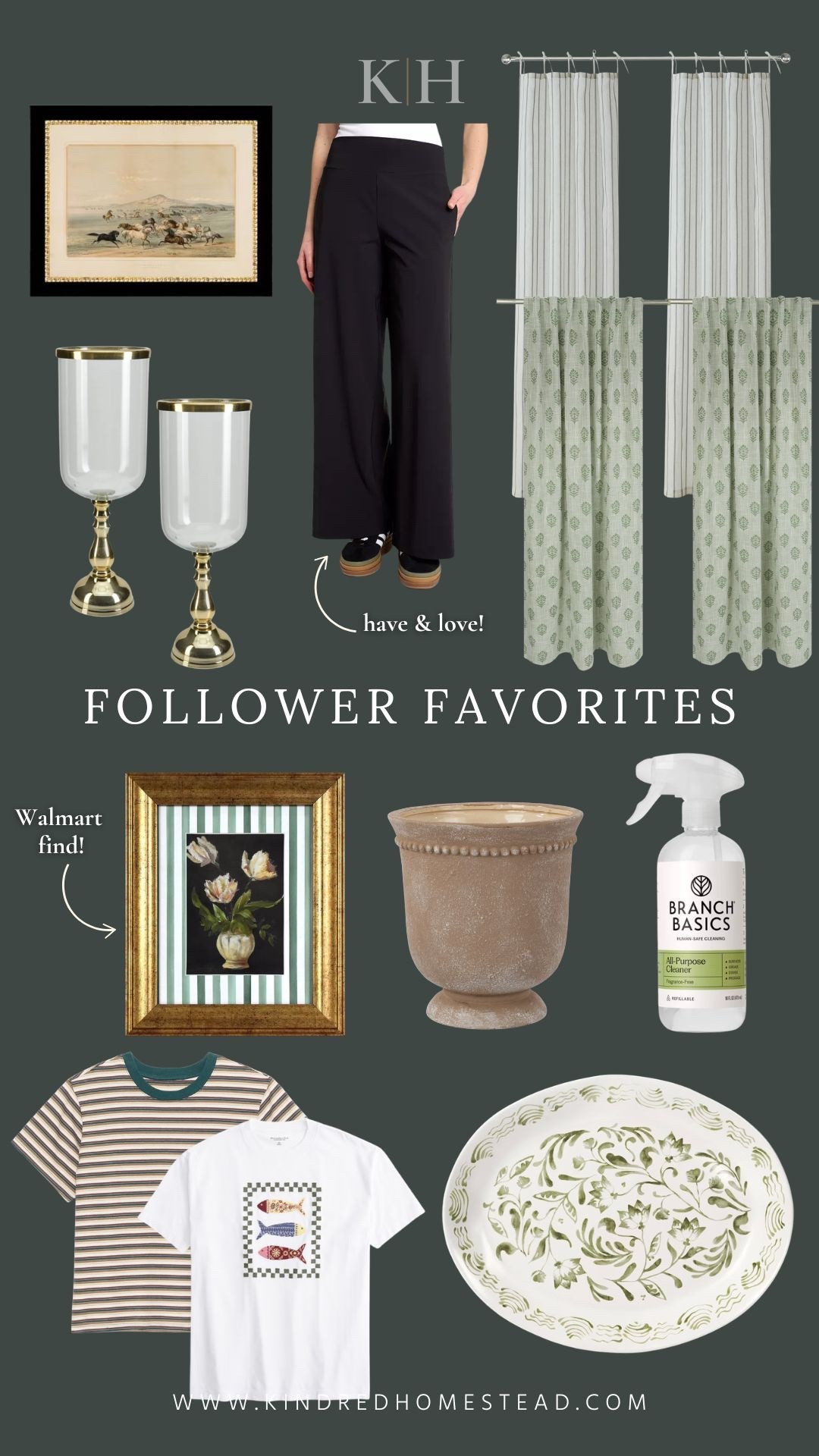 The pieces you’ve loved most lately 🤍
These are the tried, true, and reordered finds — the ones that keep selling out and earning a permanent spot in your homes. Timeless, practical, and beautifully made.

If you’re new here, start with these ✨


#LTKHome #LTKBeauty