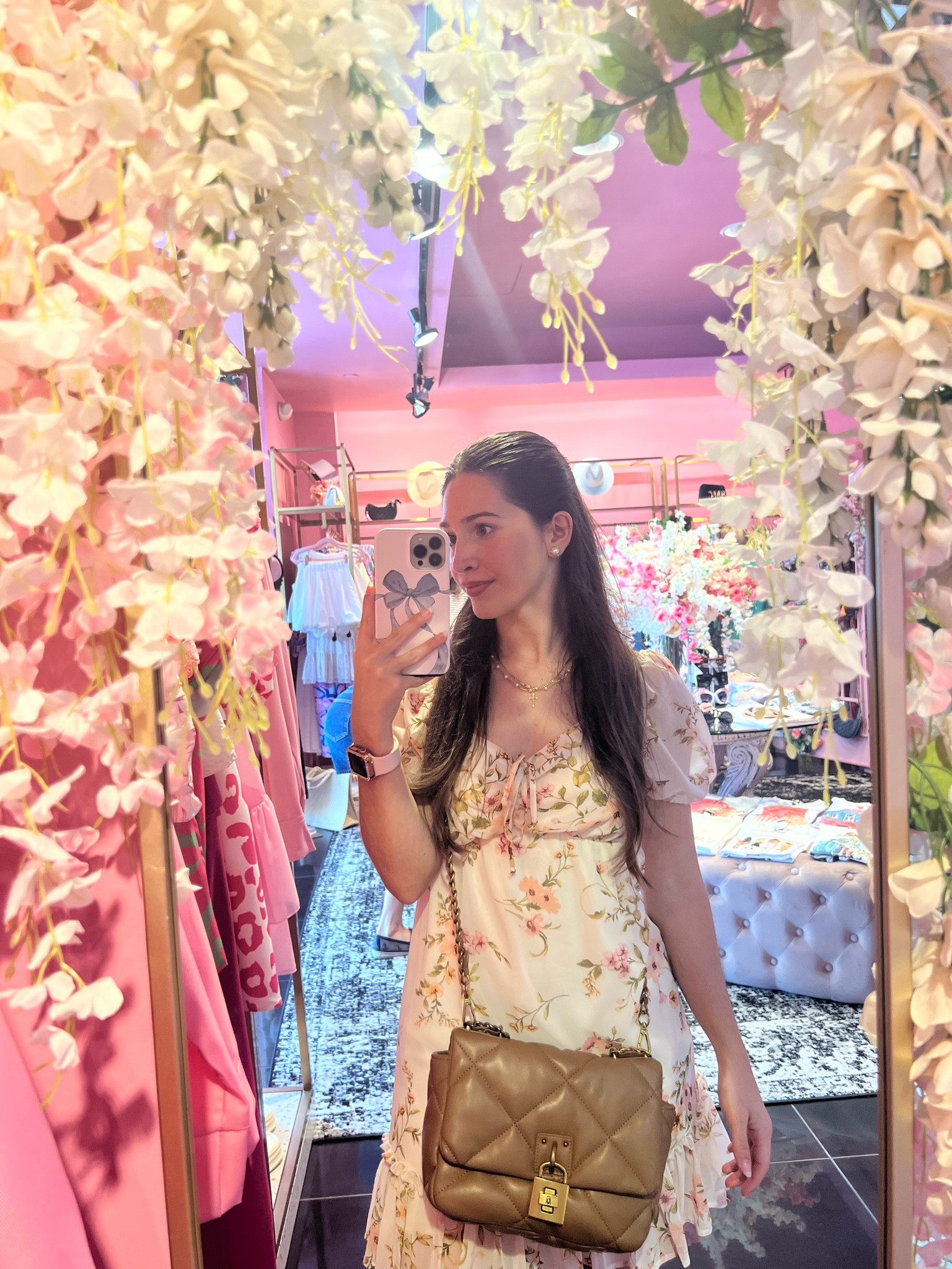 Spring Outfit Idea! You girls are LOVING this outfit!! Floral babydoll puff sleeve mini dress and tan espadrilles. Xoxo, Lauren 

Italy, European vacation, lemon print dress, greece, florence, naples, rome, milan, france, verona, venice, disney day, disney theme park outfit, taylor swift outfit, concert outfit, music festival, country concert, Vacation outfits, festival, spring break, swimsuits, travel outfit, Spring style inspo, spring outfits, summer style inspo, summer outfits, espadrilles, spring dresses, white dresses, amazon fashion finds, amazon finds, active wear, loungewear, sneakers, matching set, sandals, heels, fit, travel outfit, airport outfit, travel looks, spring travel, gym outfit, flared leggings, college girl outfits, vacation, preppy, disney outfits, disney parks, casual fashion, outfit guide, spring finds, swimsuits, amazon swim, flowy skirt, spring skirt, block heels, swimwear, bikinis, one piece for swimsuits, two piece, coverups, summer dress, beach vacation, honeymoon, date night outfit, date night looks, date outfit, dinner date, brunch outfit, brunch date, coffee date, errand run, tropical, beach reads, books to read, booktok, beach wear, resort wear, cruise outfits, booktube, #ootdguides #LTKSummer #LTKSpring  

Follow my shop @lovelyfancymeblog on the @shop.LTK app to shop this post and get my exclusive app-only content!

#liketkit 
@shop.ltk #ltktravel #ltkstyletip #ltkbeauty 