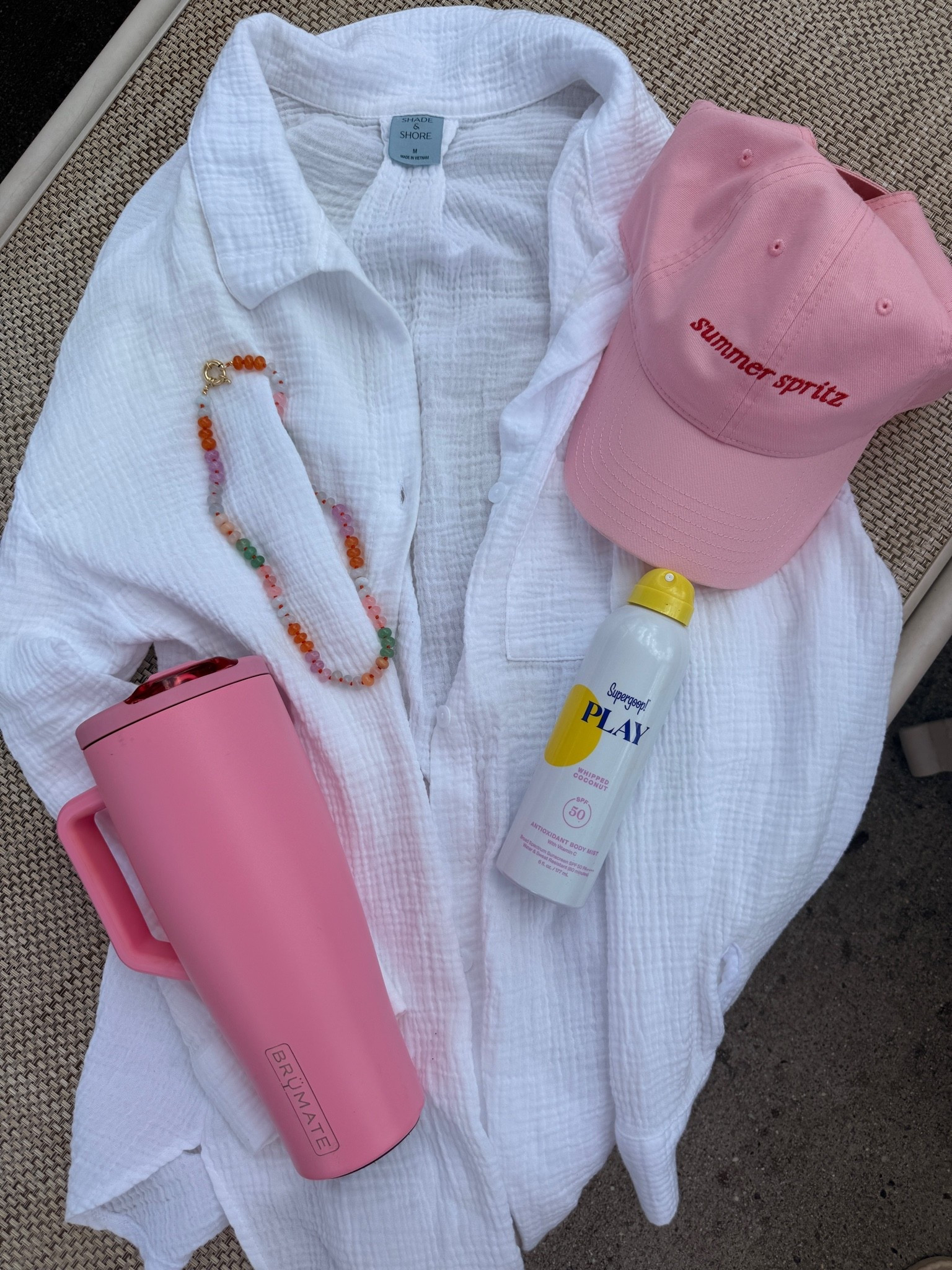Summer style - cover  ups - summer style

#LTKdayinmylife #LTKSeasonal #LTKTravel