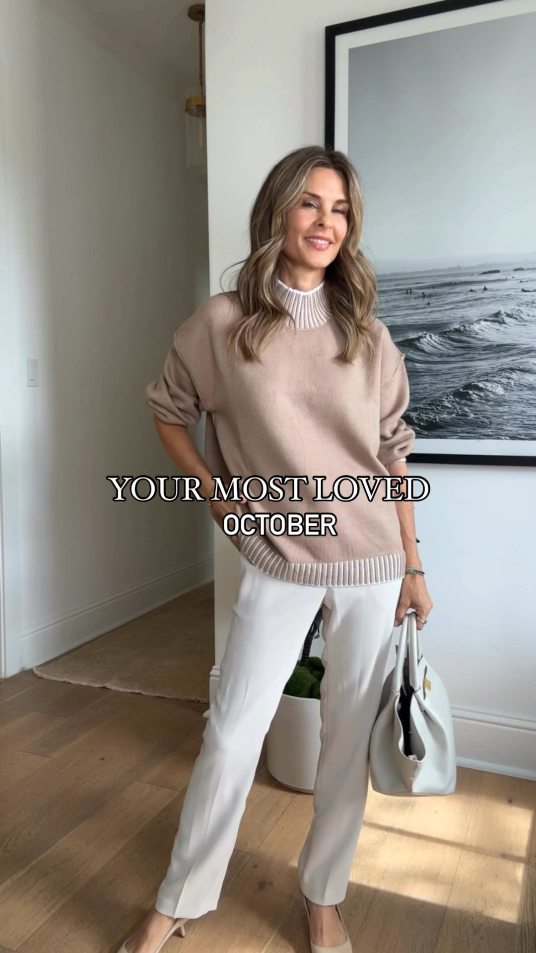 October top sellers

-Grey zip jacket I oversized to a medium 
-Brown cashmere sweater dress wearing XS 

Leave comment here about sizing questions 

#LTKOver40 #LTKWorkwear #LTKFindsUnder100