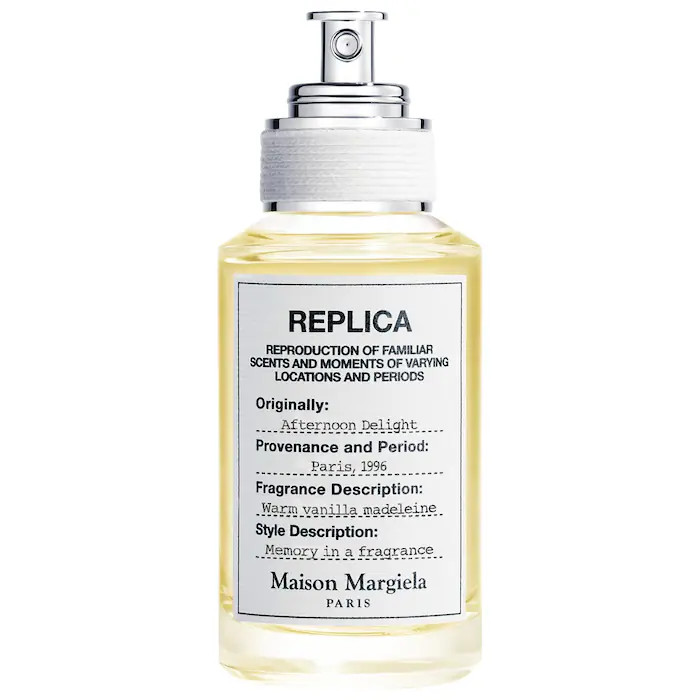 'REPLICA' Afternoon Delight Eau de Toilette with Vanilla & Sandalwood | Sephora (US)